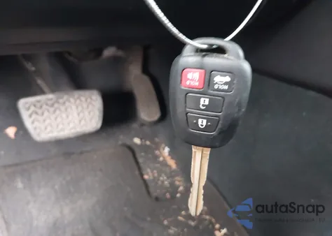 2015 Toyota Camry Le из США, поврежденный, VIN 4T1BF1FK3FU053553